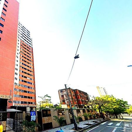 Fortaleza Praia Iracema Apartamento Guanaces Vista Mar Exterior photo