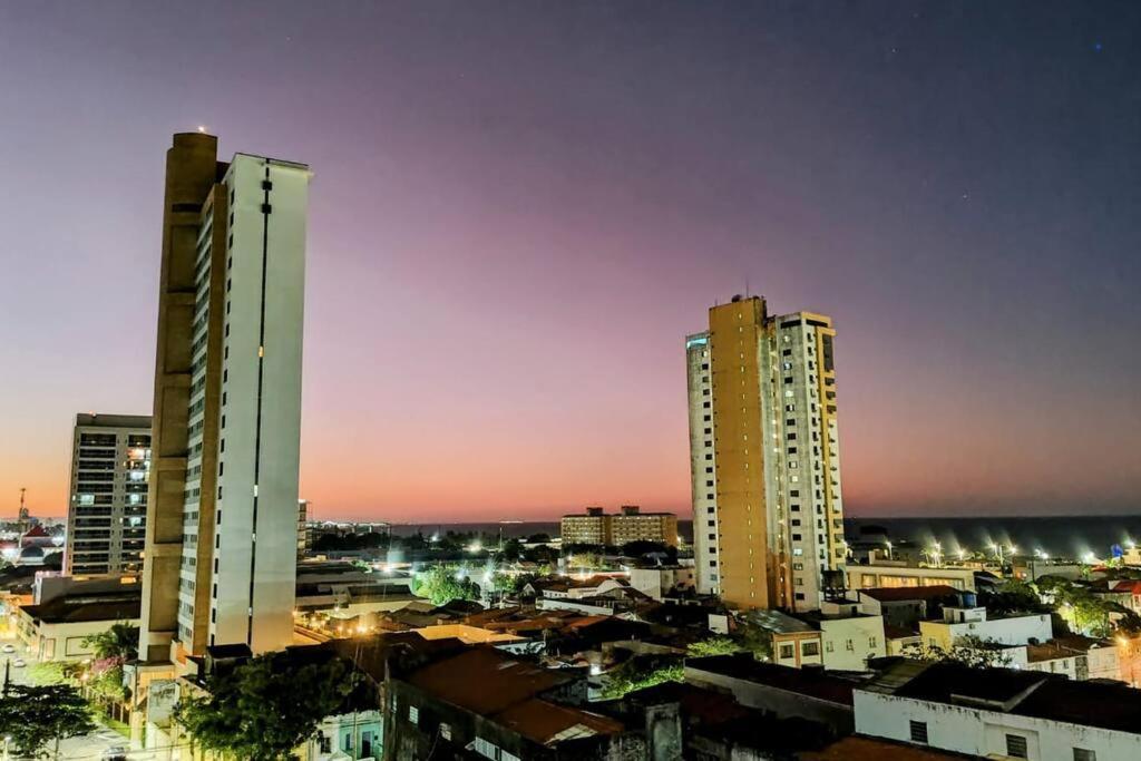 Fortaleza Praia Iracema Apartamento Guanaces Vista Mar Exterior photo