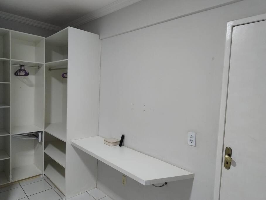 Fortaleza Praia Iracema Apartamento Guanaces Vista Mar Exterior photo