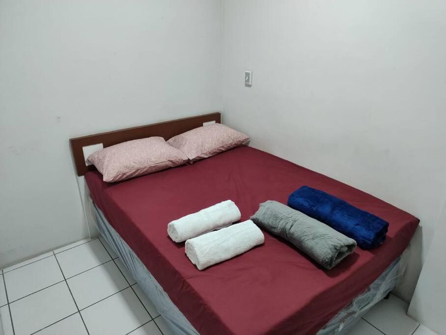 Fortaleza Praia Iracema Apartamento Guanaces Vista Mar Exterior photo