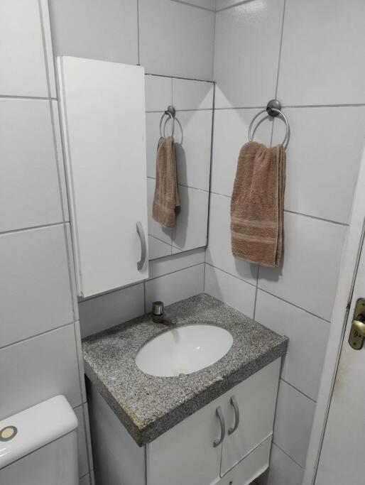 Fortaleza Praia Iracema Apartamento Guanaces Vista Mar Exterior photo