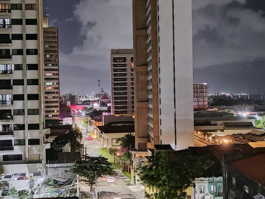 Fortaleza Praia Iracema Apartamento Guanaces Vista Mar Exterior photo