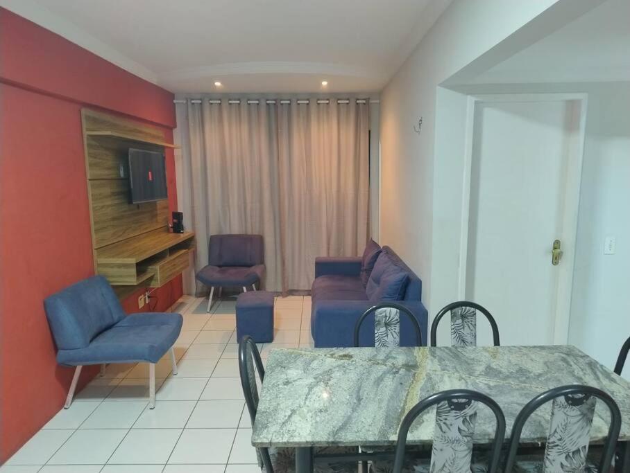 Fortaleza Praia Iracema Apartamento Guanaces Vista Mar Exterior photo