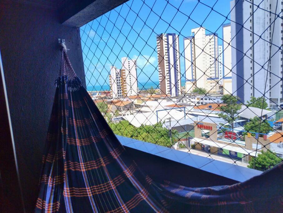 Fortaleza Praia Iracema Apartamento Guanaces Vista Mar Exterior photo