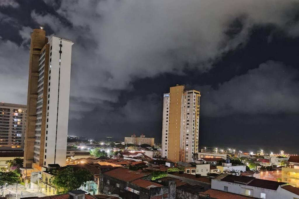 Fortaleza Praia Iracema Apartamento Guanaces Vista Mar Exterior photo